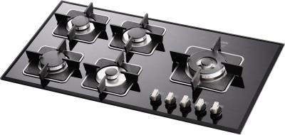 اجاق گاز صفحه ای استیل البرز مدل G 5909