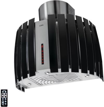 هود کن مدل PRESTIGE شومینه ای سایز 75