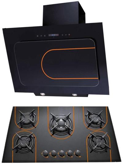 هود و اجاق گاز صفحه ای مدل SET1820