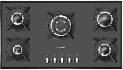 اجاق گاز صفحه ای ایلیا استیل مدل G518