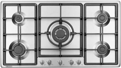 اجاق گاز صفحه ای استیل البرز مدل S 5952I