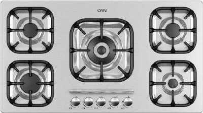 اجاق گاز صفحه ای کن مدل IS9502 اجاق گاز صفحه ای کن مدل IS9502