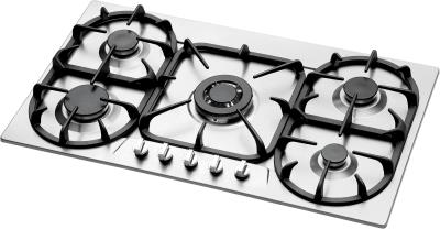 اجاق گاز صفحه ای استیل البرز مدل S 5905