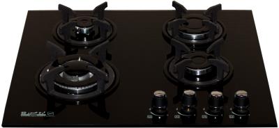 اجاق گاز صفحه ای ارج خزر کد TM 4