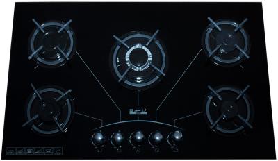 اجاق گاز صفحه ای ارج خزر کد TA 5