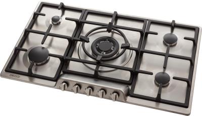 اجاق گاز صفحه ای استیل البرز مدل S 5907 اجاق گاز صفحه ای استیل البرز مدل S 5907