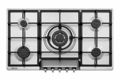 اجاق گاز صفحه ای استیل البرز مدل S 5957I