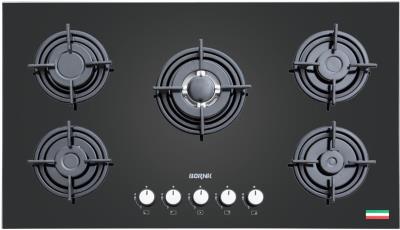 اجاق گاز صفحه ای بورنیک مدل نادیا