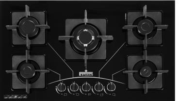 اجاق گاز صفحه ای فرتاکر مدل 516 F T