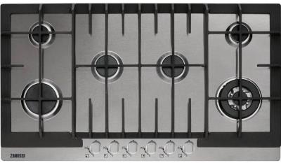 اجاق گاز صفحه ای زانوسی مدل ZGG96624XA