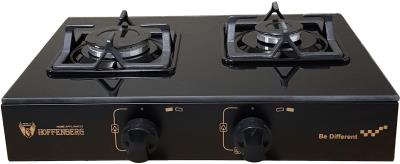 اجاق گاز صفحه ای هافن برگ مدل 1006B
