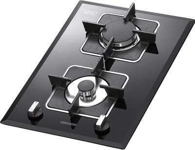 اجاق گاز صفحه ای استیل البرز مدل G 2303