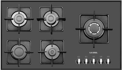 اجاق گاز صفحه ای ایلیا استیل مدل G504P