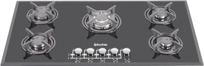 اجاق گاز صفحه ای برفاب مدل DM 501G