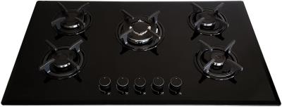 اجاق گاز صفحه ای شیشه ای هارپاگ مدل 701T ترموکوپل دار