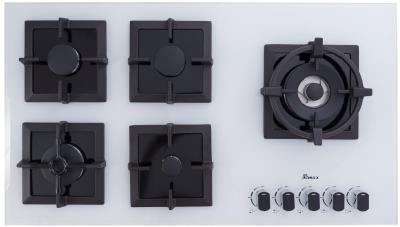 اجاق گاز صفحه ای شیشه ای بیمکث مدل MG0040