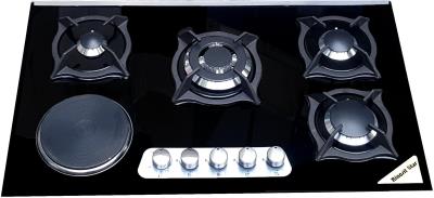 اجاق گاز صفحه ای رینوزیت استار مدل RS106