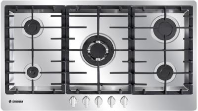 اجاق گاز صفحه ای اسنوا مدل SG19564