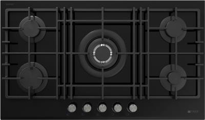 اجاق گاز صفحه ای فورس مدل FG74