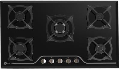 اجاق گاز صفحه ای درسا مدل NEGAR