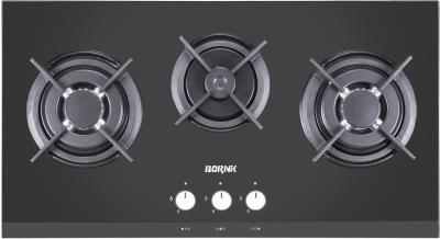 اجاق گاز صفحه ای بورنیک مدل مینا