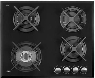 اجاق گاز صفحه ای شیشه ای کن مدل 403G