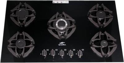 اجاق گاز صفحه ای صدرا کد 5001