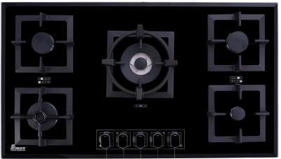 اجاق گاز صفحه ای بیمکث مدل MG0064 شیشه ای لوکس