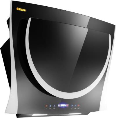 هود درخشان مدل SMILE سایز 90