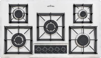 اجاق گاز صفحه ای آروما مدل PIACHENZA IR