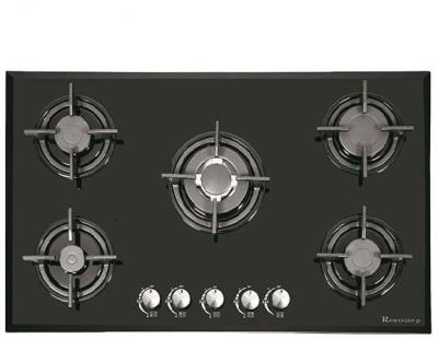 اجاق گاز صفحه ای رومانزو مدل 513