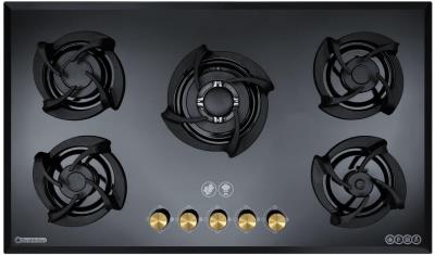 اجاق گاز صفحه ای درخشان G609