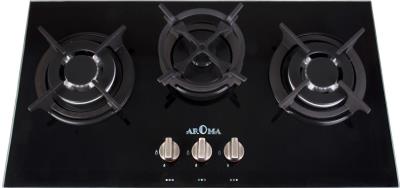 اجاق گاز صفحه ای آروما مدل 138