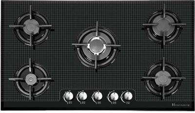 اجاق گاز صفحه ای مدل 523