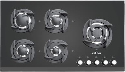 اجاق گاز صفحه ای آروما مدل H144