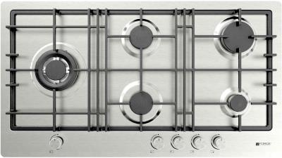 اجاق گاز صفحه ای فورس مدل FG66