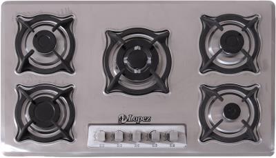 اجاق گاز صفحه ای لوپز مدل 670