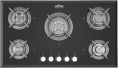 اجاق گاز صفحه ای آروما مدل SAPIENZA IR 1