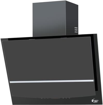 هود آروما مدل D1013N شومینه ای سایز 90