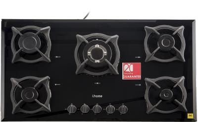 اجاق گاز صفحه ای آی هوم مدل IH101