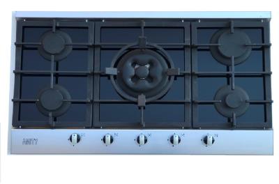 اجاق گاز صفحه ای آمیتی مدل 3 8751