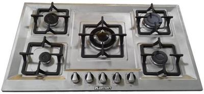 اجاق گاز صفحه ای کارن کد TS1