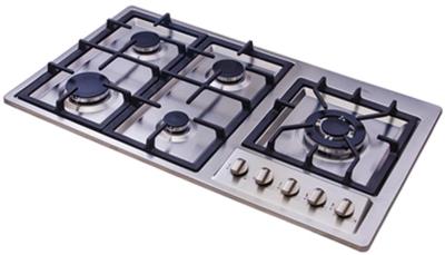 اجاق گاز صفحه ای اخوان مدل G135 S