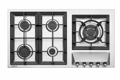 اجاق گاز صفحه ای استیل البرز مدل S 5959I اجاق گاز صفحه ای استیل البرز مدل S 5959I