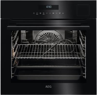 فر بخار پز برقی توکار آاگ مدل BSE792220B