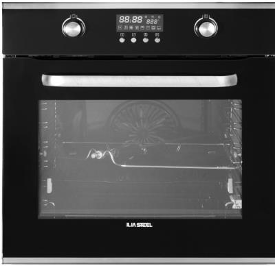 فر برقی توکار ایلیا استیل مدل IO 101