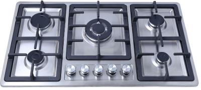 اجاق گاز صفحه ای استیل هافنبرگ مدل GS101C