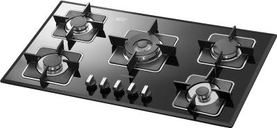 اجاق گاز صفحه ای استیل البرز مدل G 5910