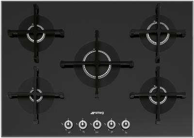 اجاق گاز صفحه ای اسمگ مدل PV175N