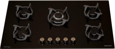 اجاق گاز صفحه ای سوپر هاوس مدل SUNRISE V1